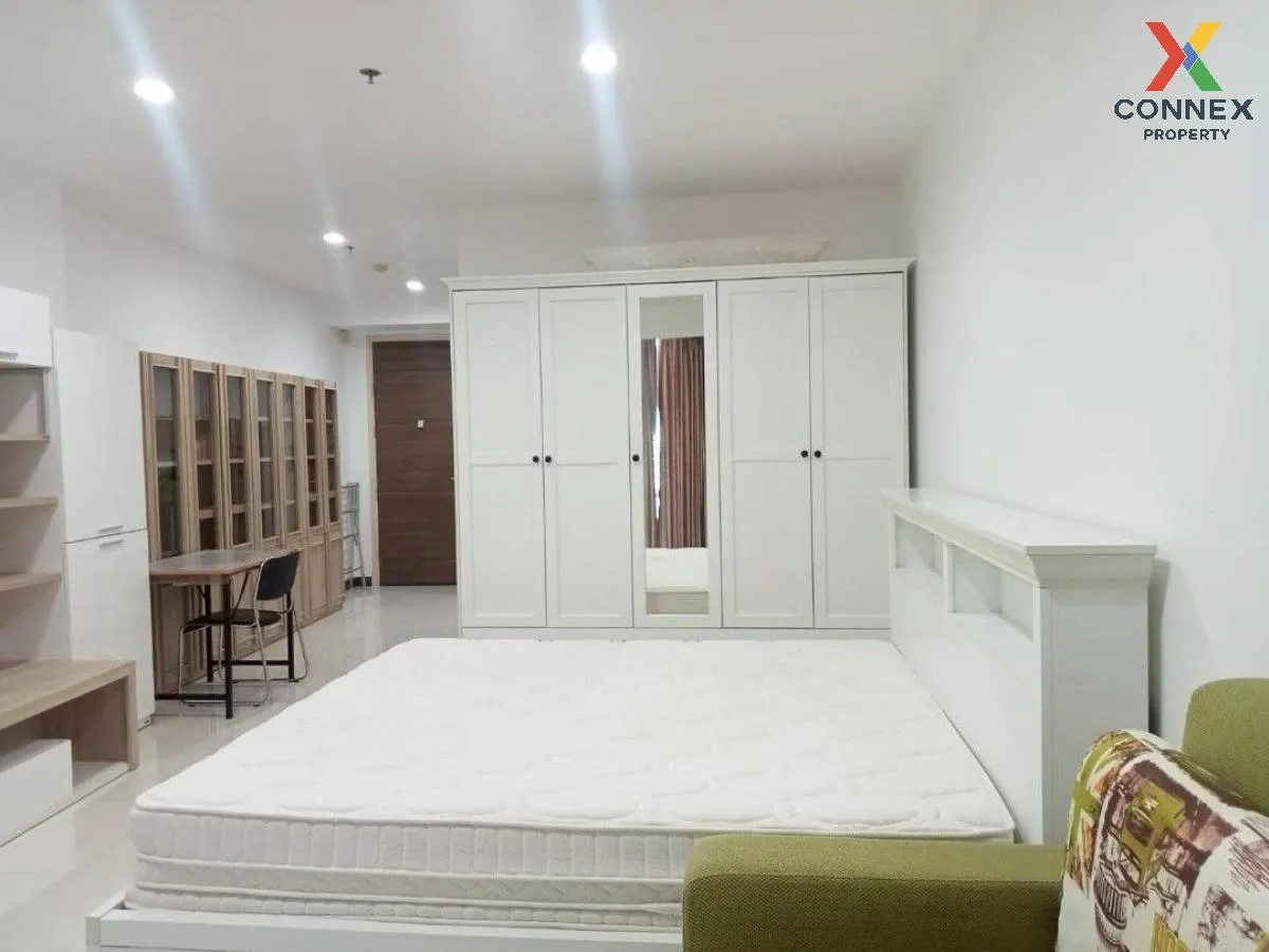 For Rent Condo , Supalai Prima Riva , high floor , Chong Nonsi ,  1