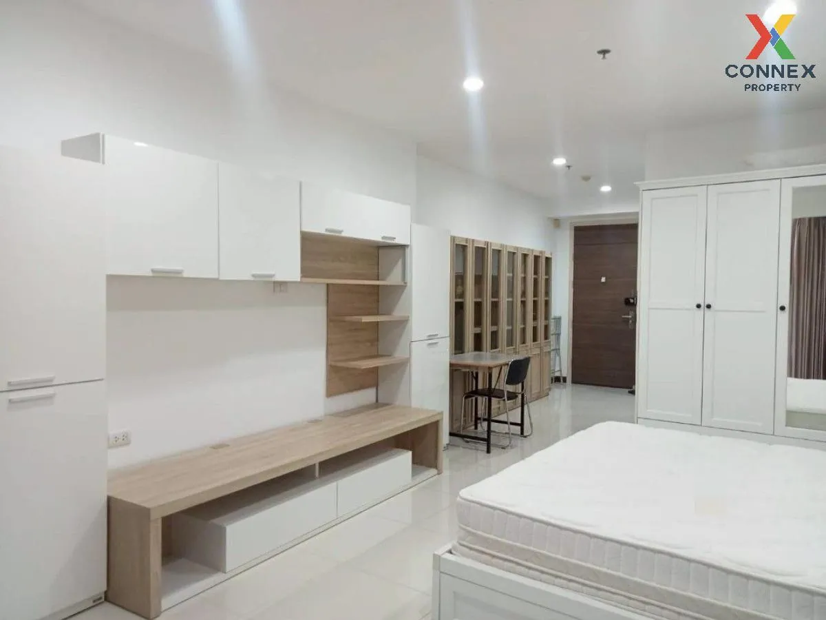 For Rent Condo , Supalai Prima Riva , high floor , Chong Nonsi ,  2