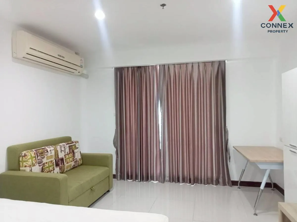 For Rent Condo , Supalai Prima Riva , high floor , Chong Nonsi ,  4