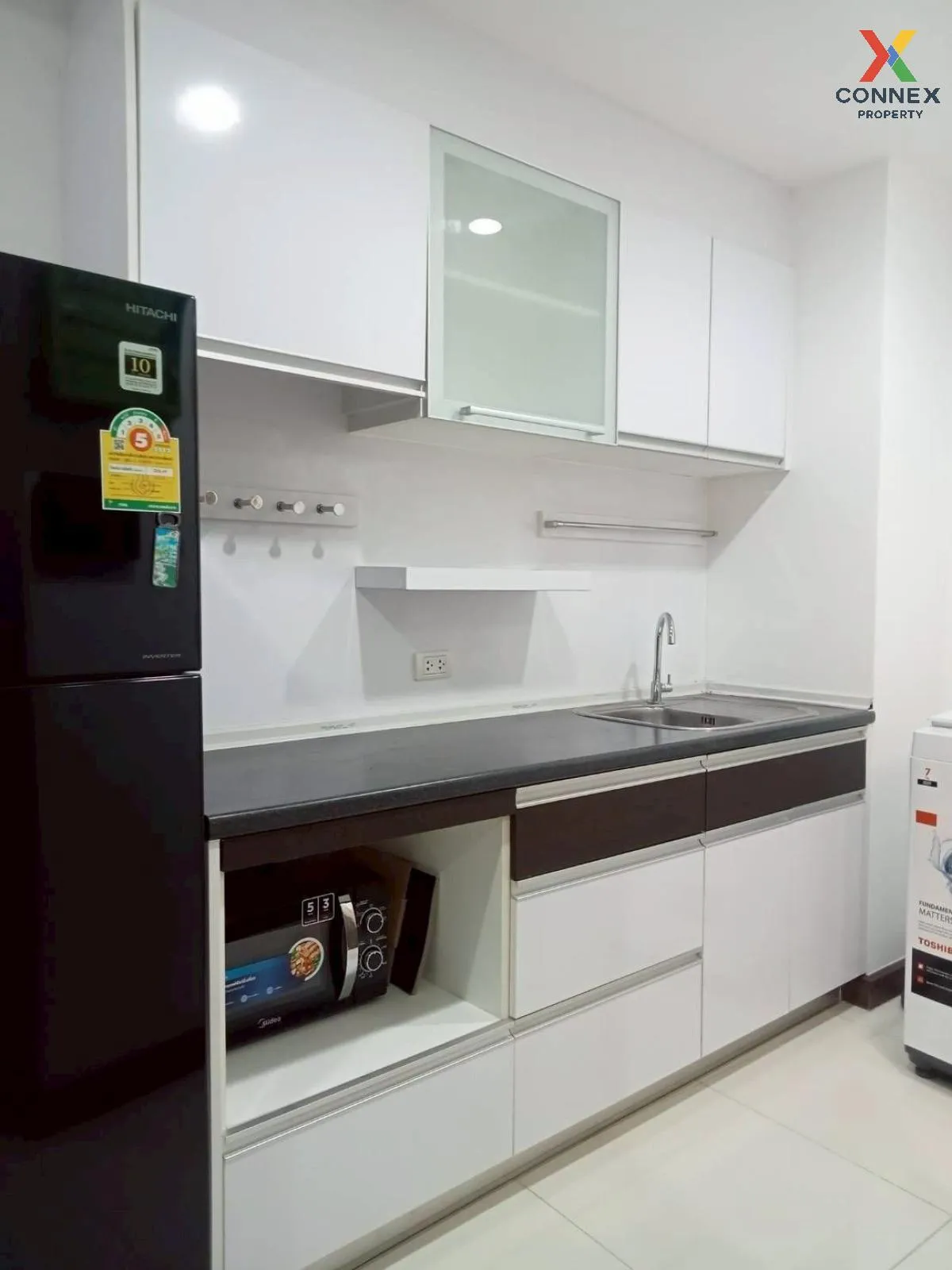 For Rent Condo , Supalai Prima Riva , high floor , Chong Nonsi , 
