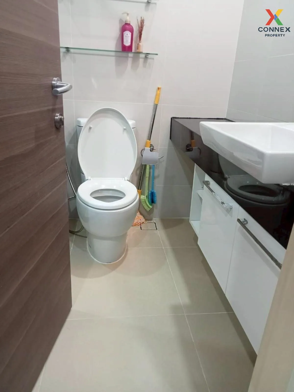 For Rent Condo , Supalai Prima Riva , high floor , Chong Nonsi , 