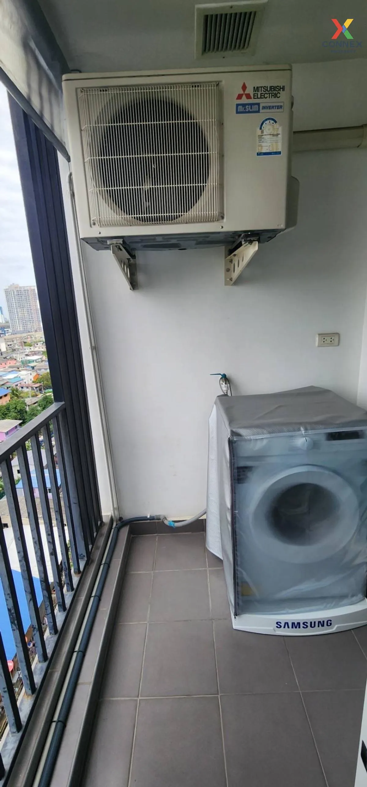 ขายคอนโด   รีเจ้นท์โฮม บางซ่อน ห้องมุม MRT-บางซ่อน บางซื่อ เขต บา