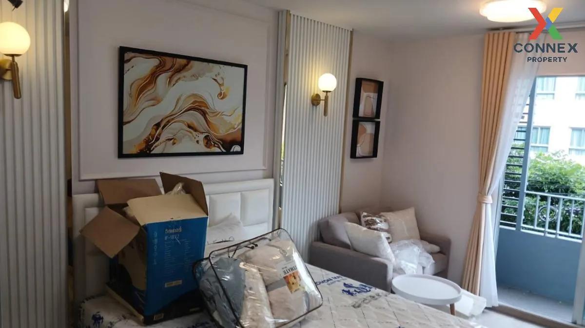 For Sale Condo , Elio Sukhumvit 64 , nice view , newly renovated  1
