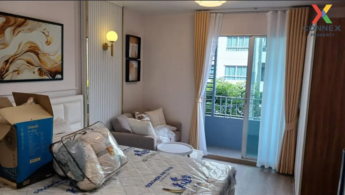 For Sale Condo , Elio Sukhumvit 64 , nice view , newly renovated  2