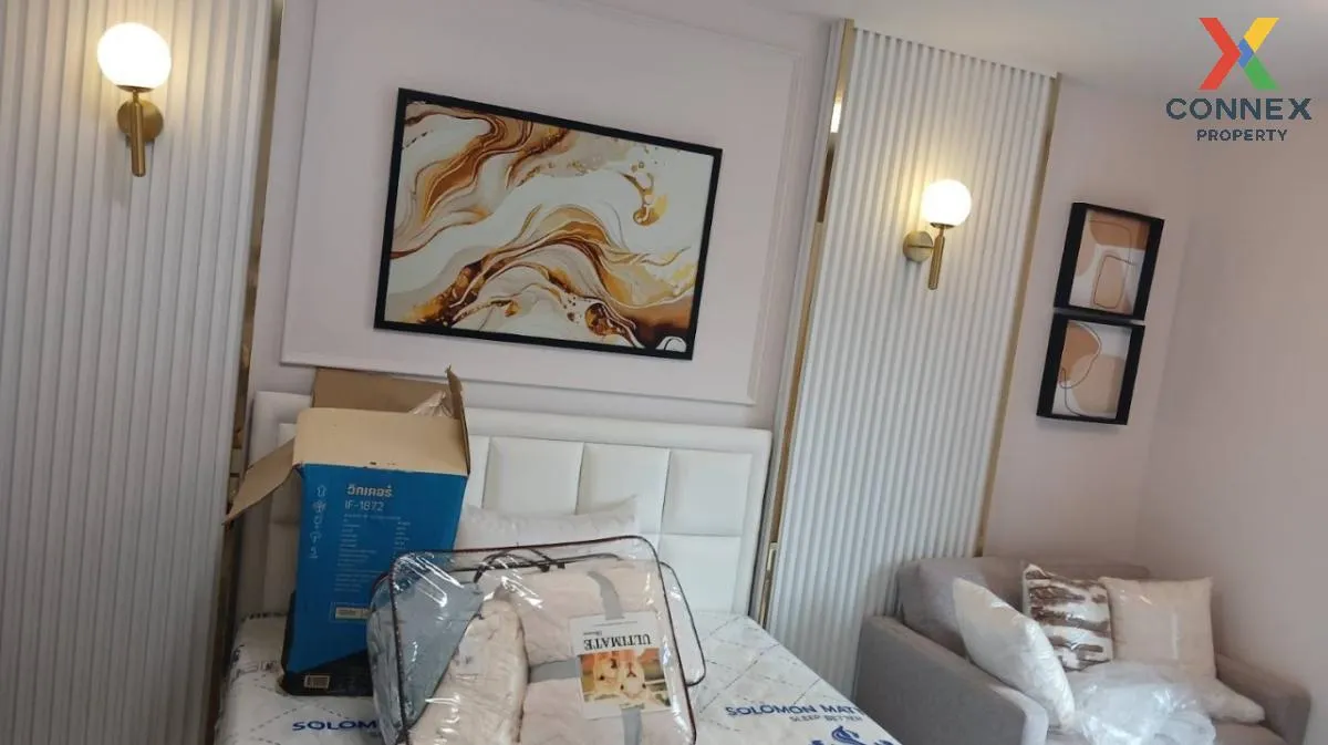 For Sale Condo , Elio Sukhumvit 64 , nice view , newly renovated  3