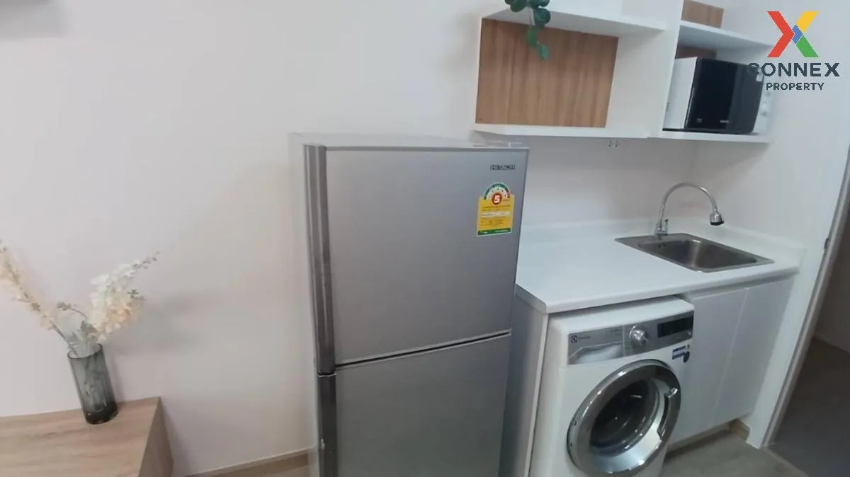 For Sale Condo , Elio Sukhumvit 64 , nice view , newly renovated  4