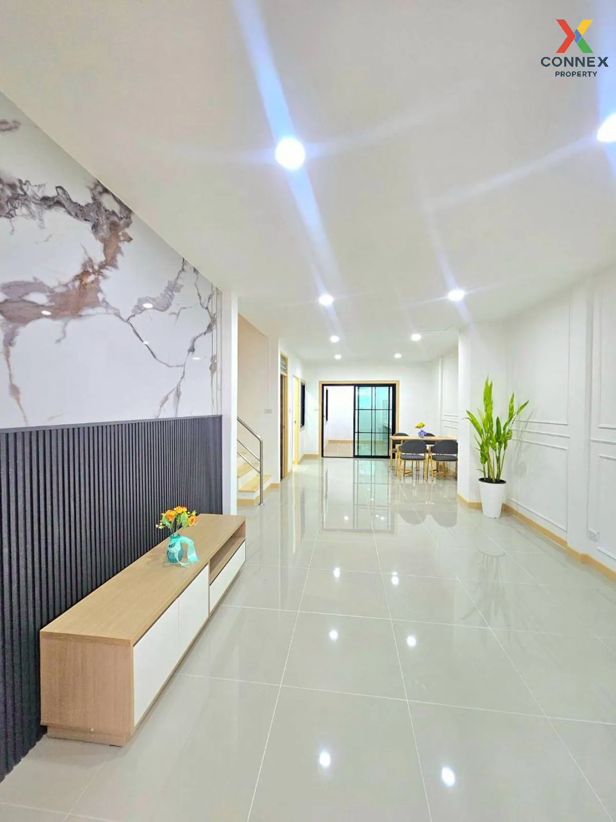 For Sale Townhouse/Townhome  , Baan Sucha , newly renovated , Lah