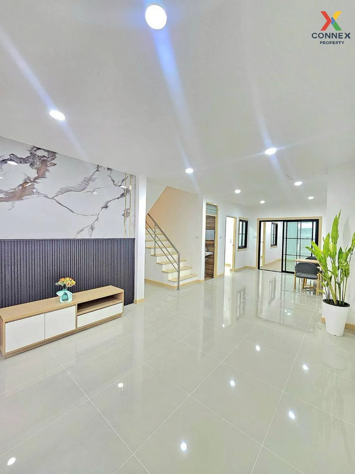 For Sale Townhouse/Townhome  , Baan Sucha , newly renovated , Lah