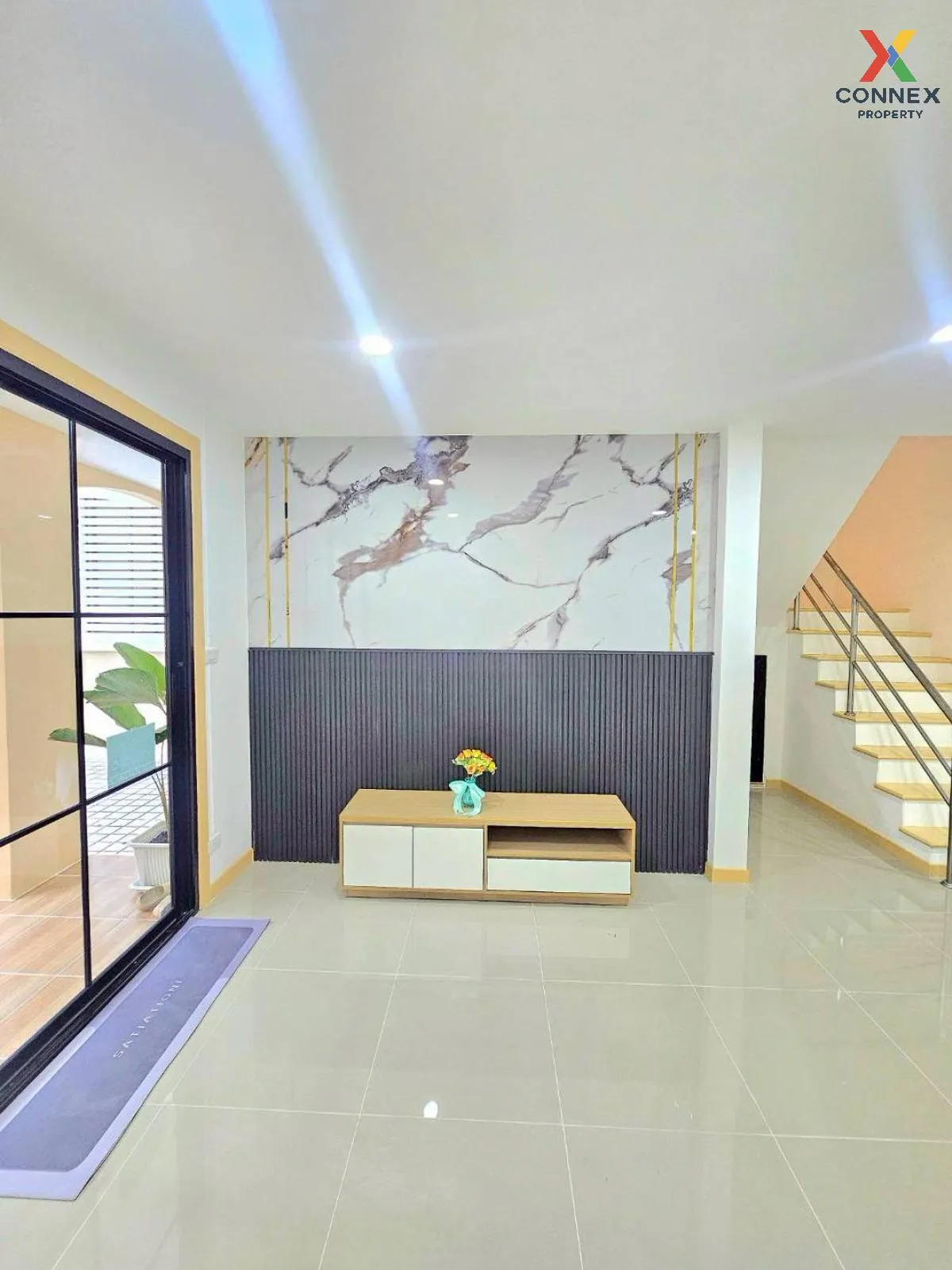For Sale Townhouse/Townhome  , Baan Sucha , newly renovated , Lah