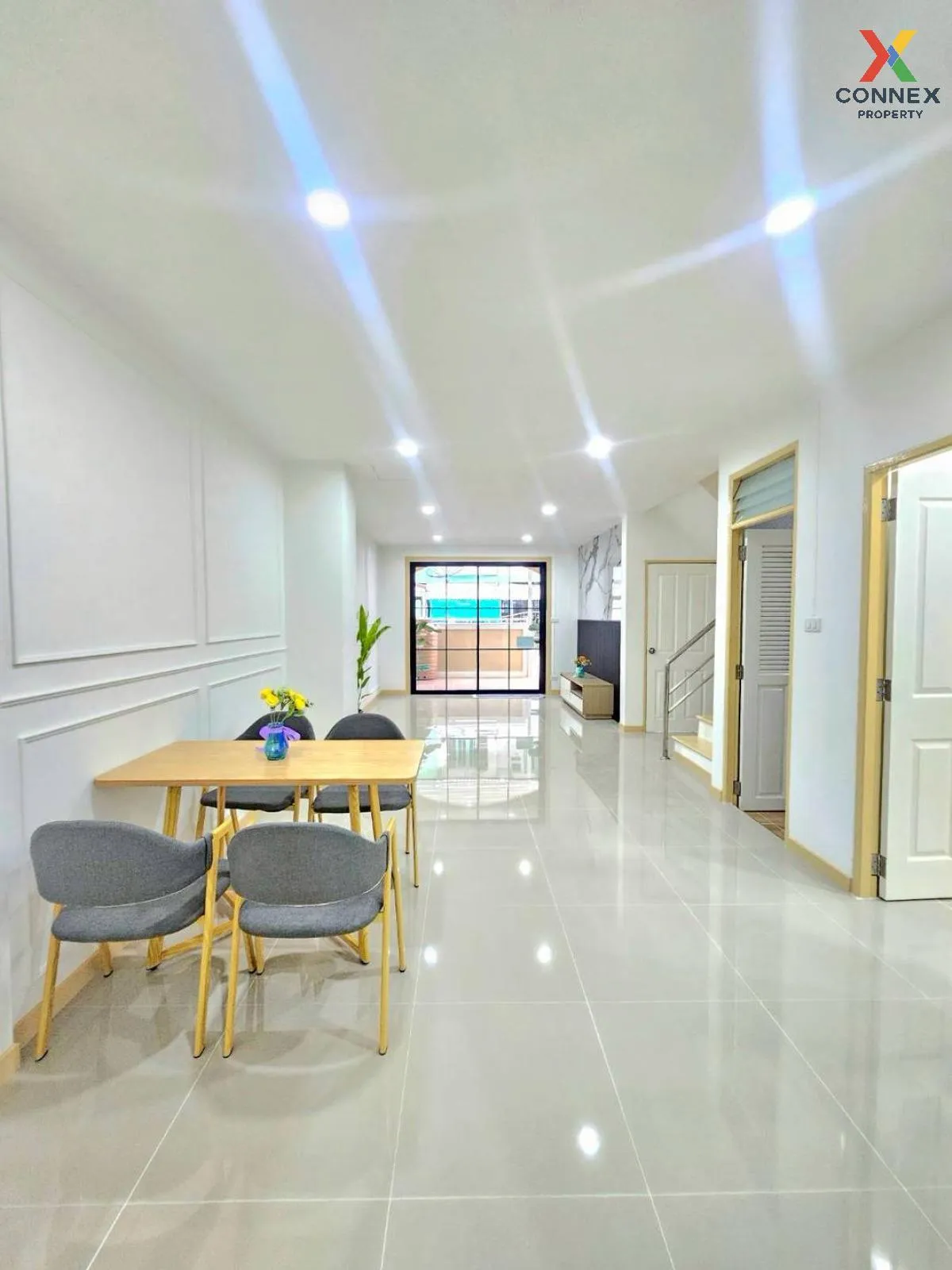 For Sale Townhouse/Townhome  , Baan Sucha , newly renovated , Lah