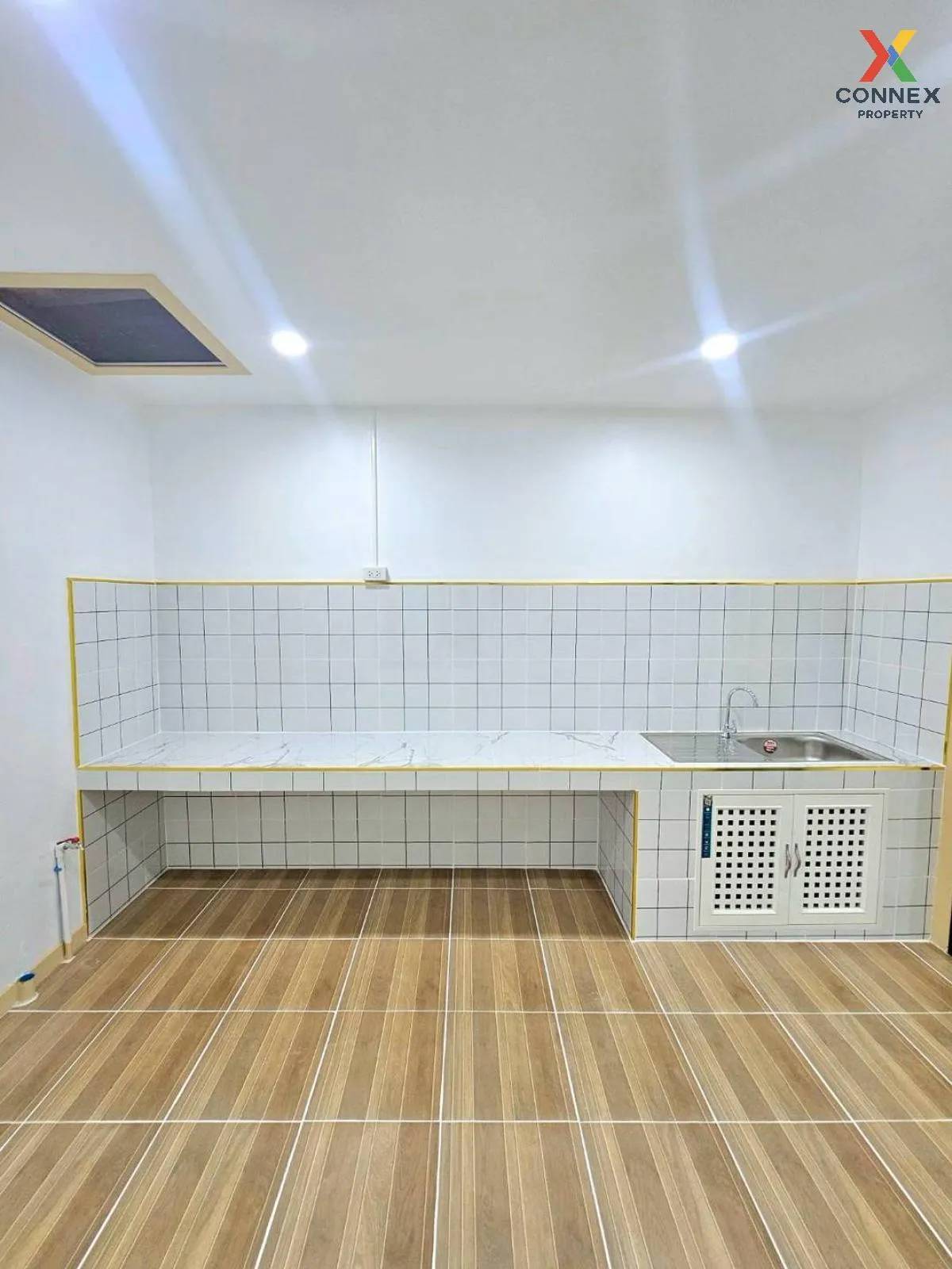 For Sale Townhouse/Townhome  , Baan Sucha , newly renovated , Lah