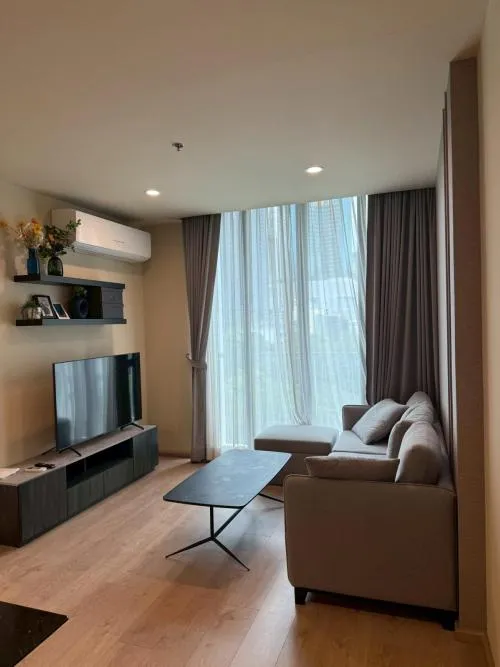 เช่าคอนโด  โนเบิล รีโคล สุขุมวิท 19 BTS-อโศก คลองเตยเหนือ เขต วัฒนา กรุงเทพ CX-125671