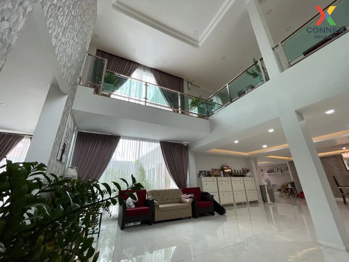 For Sale House , Baan Preecha Suwinthawong , Saen Saep , Min Buri