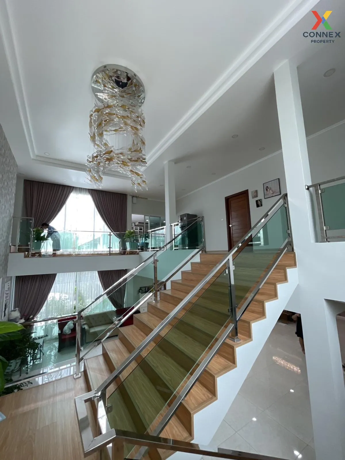For Sale House , Baan Preecha Suwinthawong , Saen Saep , Min Buri