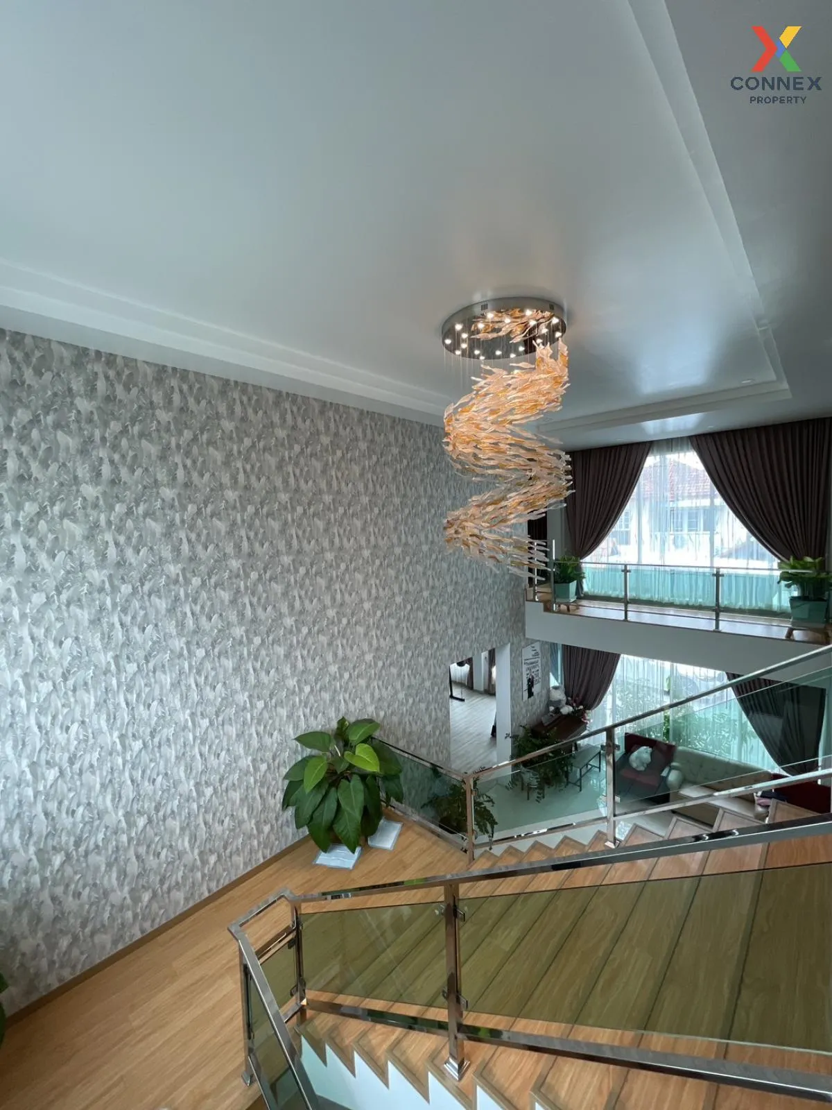 For Sale House , Baan Preecha Suwinthawong , Saen Saep , Min Buri