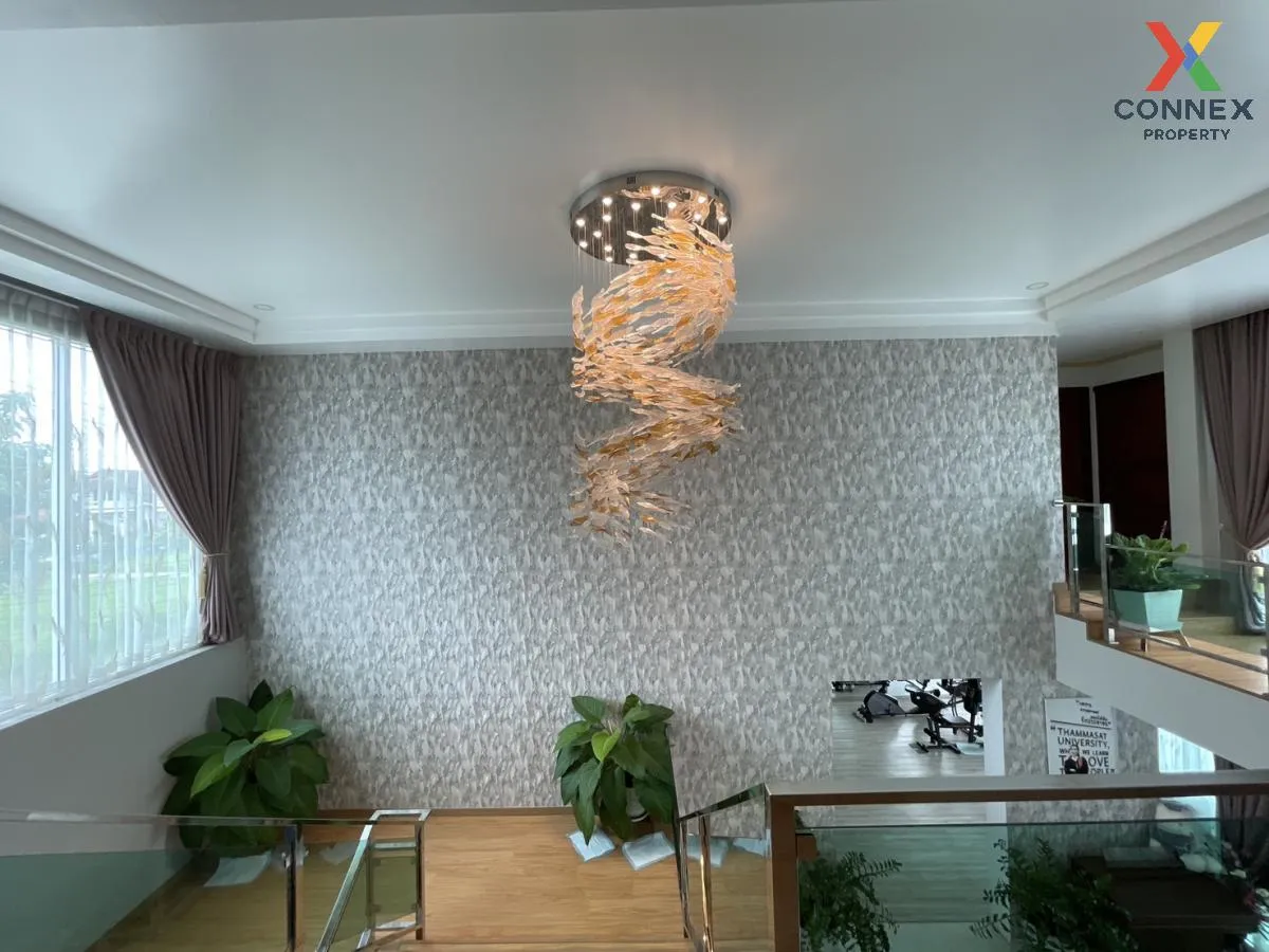For Sale House , Baan Preecha Suwinthawong , Saen Saep , Min Buri