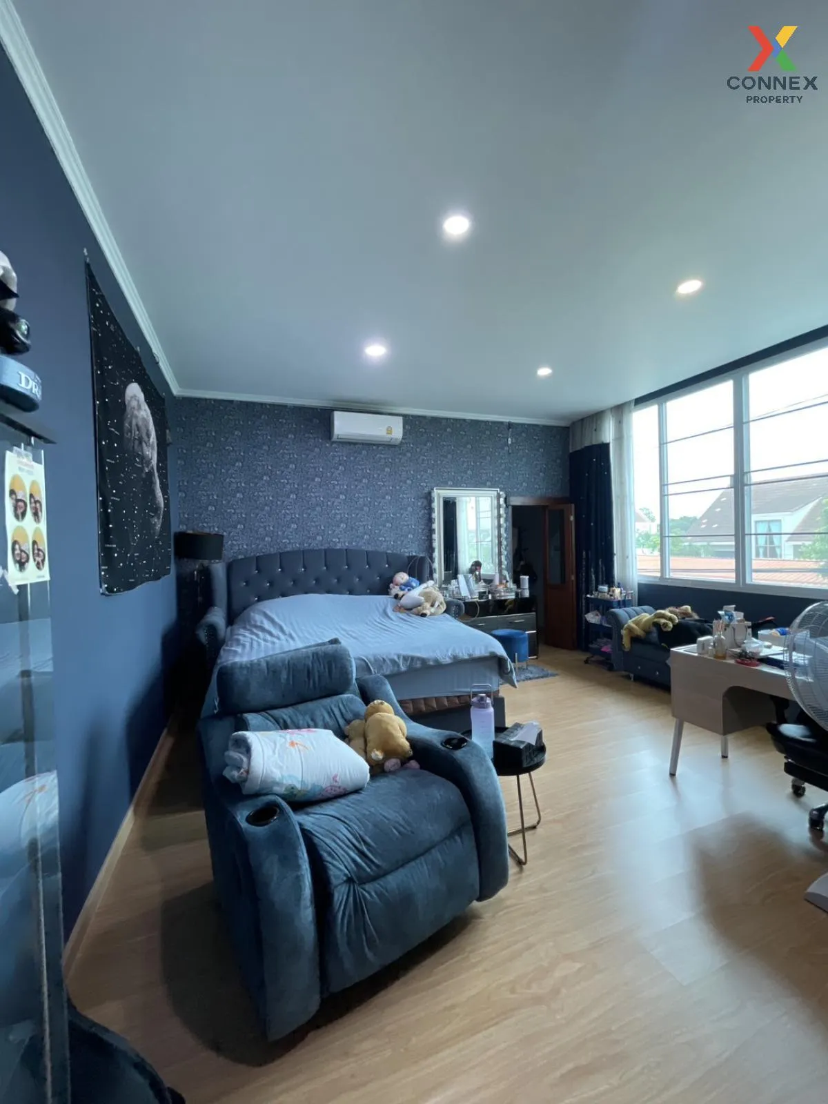 For Sale House , Baan Preecha Suwinthawong , Saen Saep , Min Buri