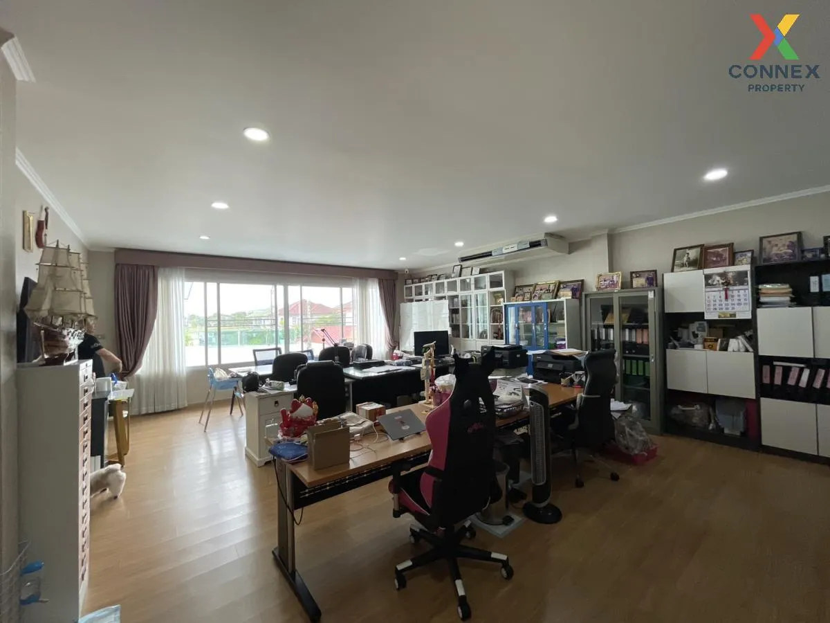 For Sale House , Baan Preecha Suwinthawong , Saen Saep , Min Buri