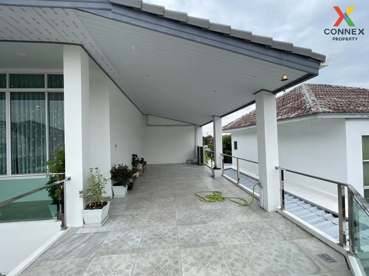 For Sale House , Baan Preecha Suwinthawong , Saen Saep , Min Buri