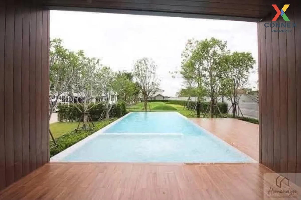 For Sale House , CENTRO Rama 9 - Krungthep Kreetha , Khlong Song  4