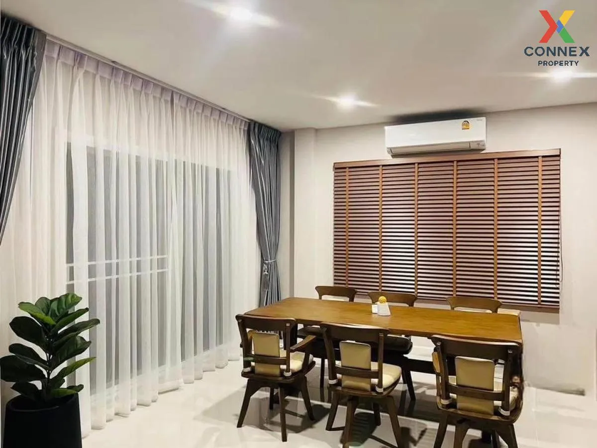 For Sale House , CENTRO Rama 9 - Krungthep Kreetha , Khlong Song 
