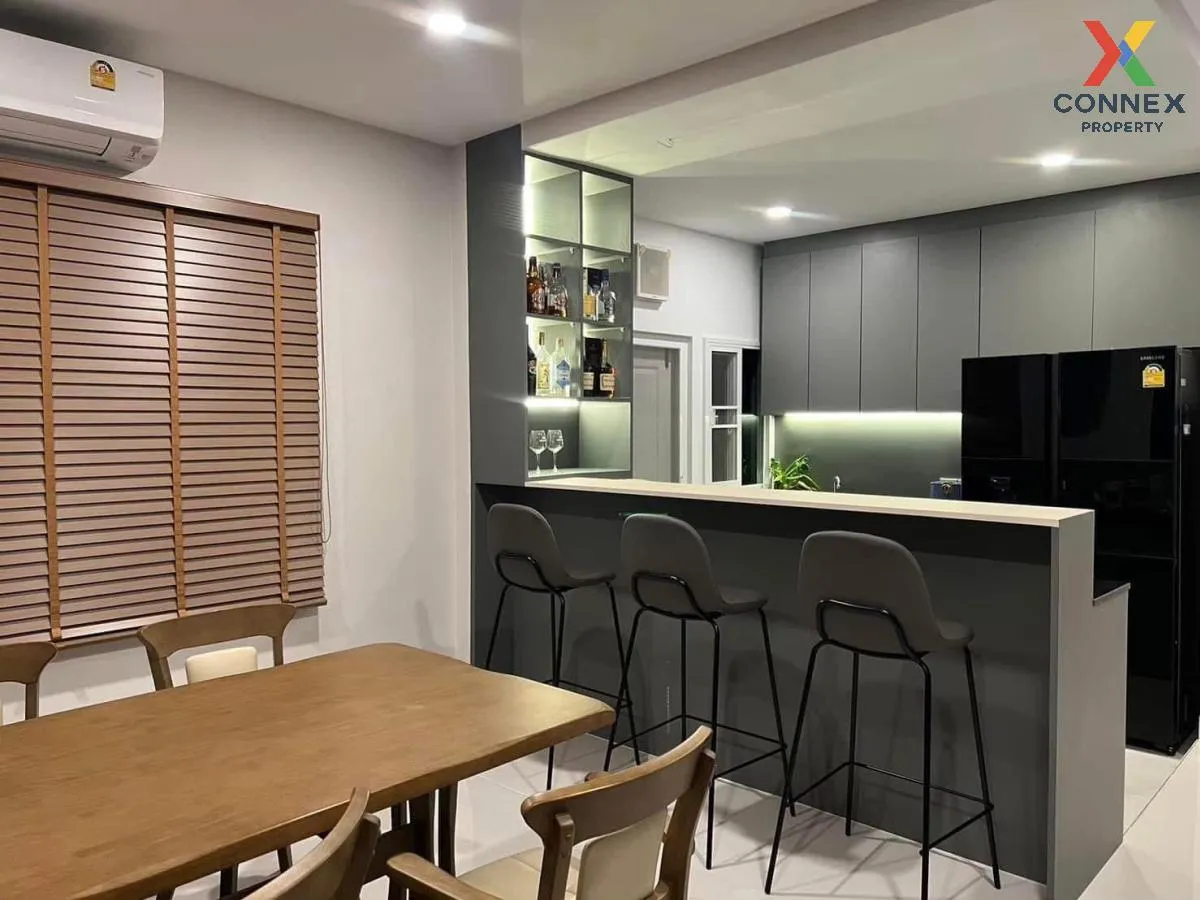 For Sale House , CENTRO Rama 9 - Krungthep Kreetha , Khlong Song 