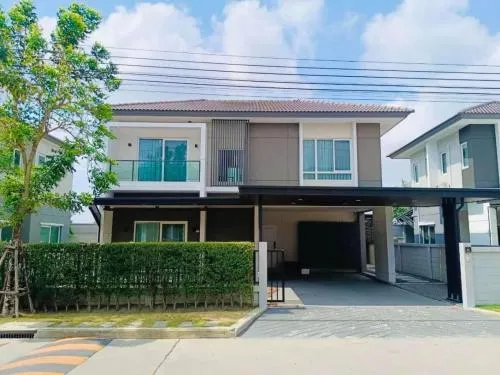 For Sale House , CENTRO Rama 9 - Krungthep Kreetha , Khlong Song Ton Noon , Lat Krabang , Bangkok , CX-125673