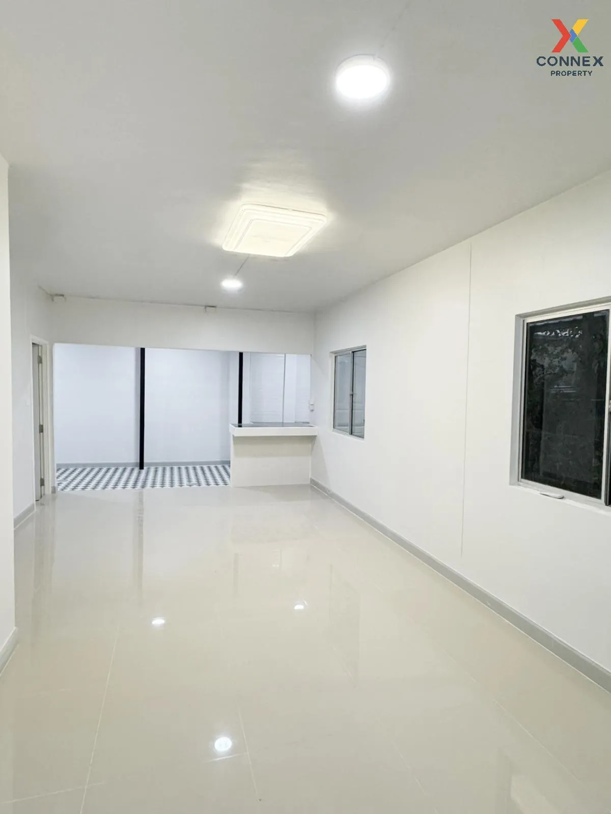 ขายทาวน์เฮ้าส์/ทาวน์โฮม  บ้านพฤกษา รังสิต - คลอง 3 64/1 คลองสาม ค 3