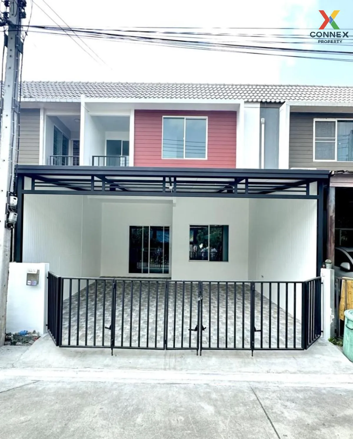 For Sale Townhouse/Townhome  , The Colors Rangsit-Klong 4 , Lat S 1