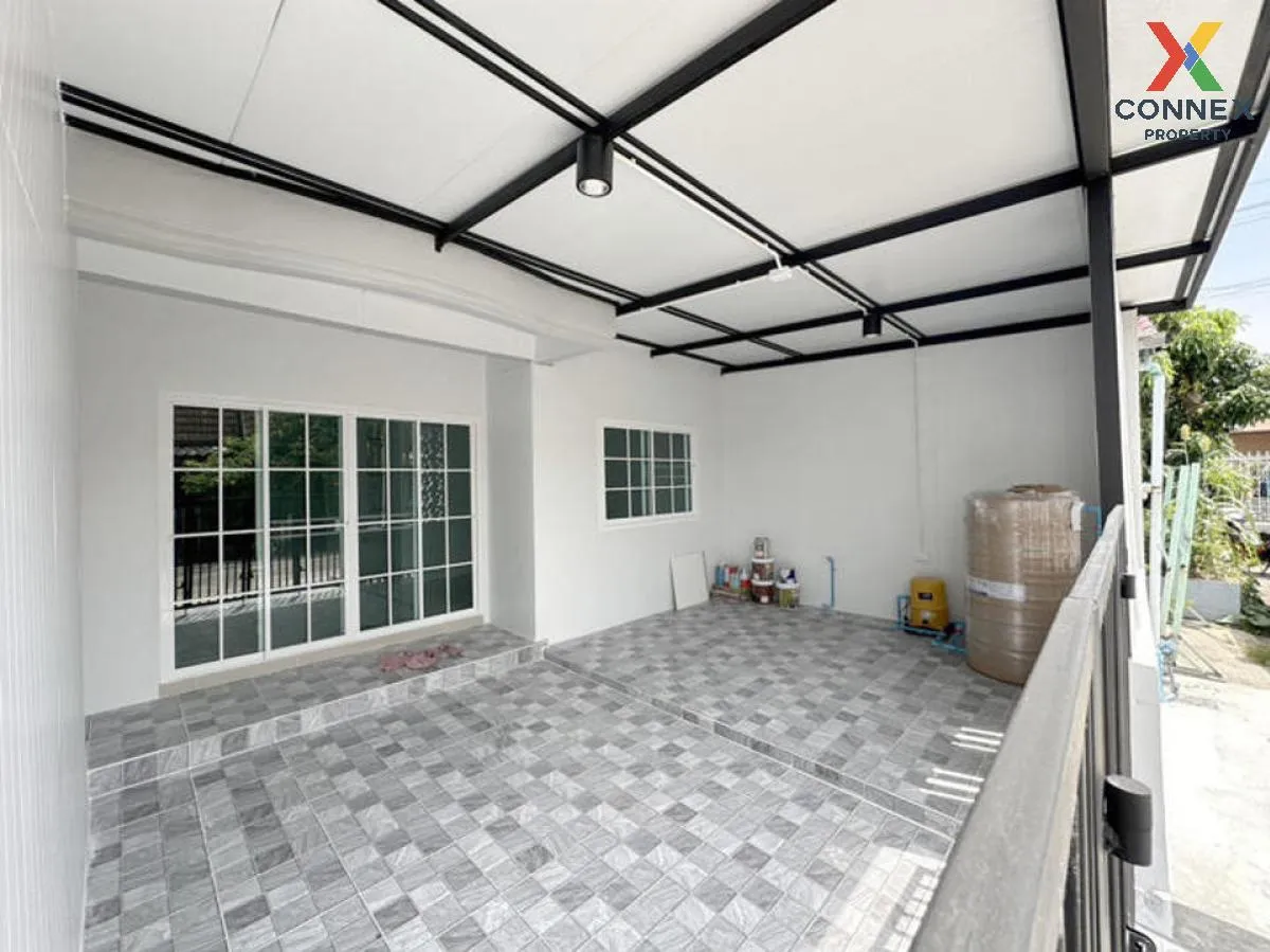For Sale Townhouse/Townhome  , Baan Ruean Suk 2 , Lam Phak Kut ,  3