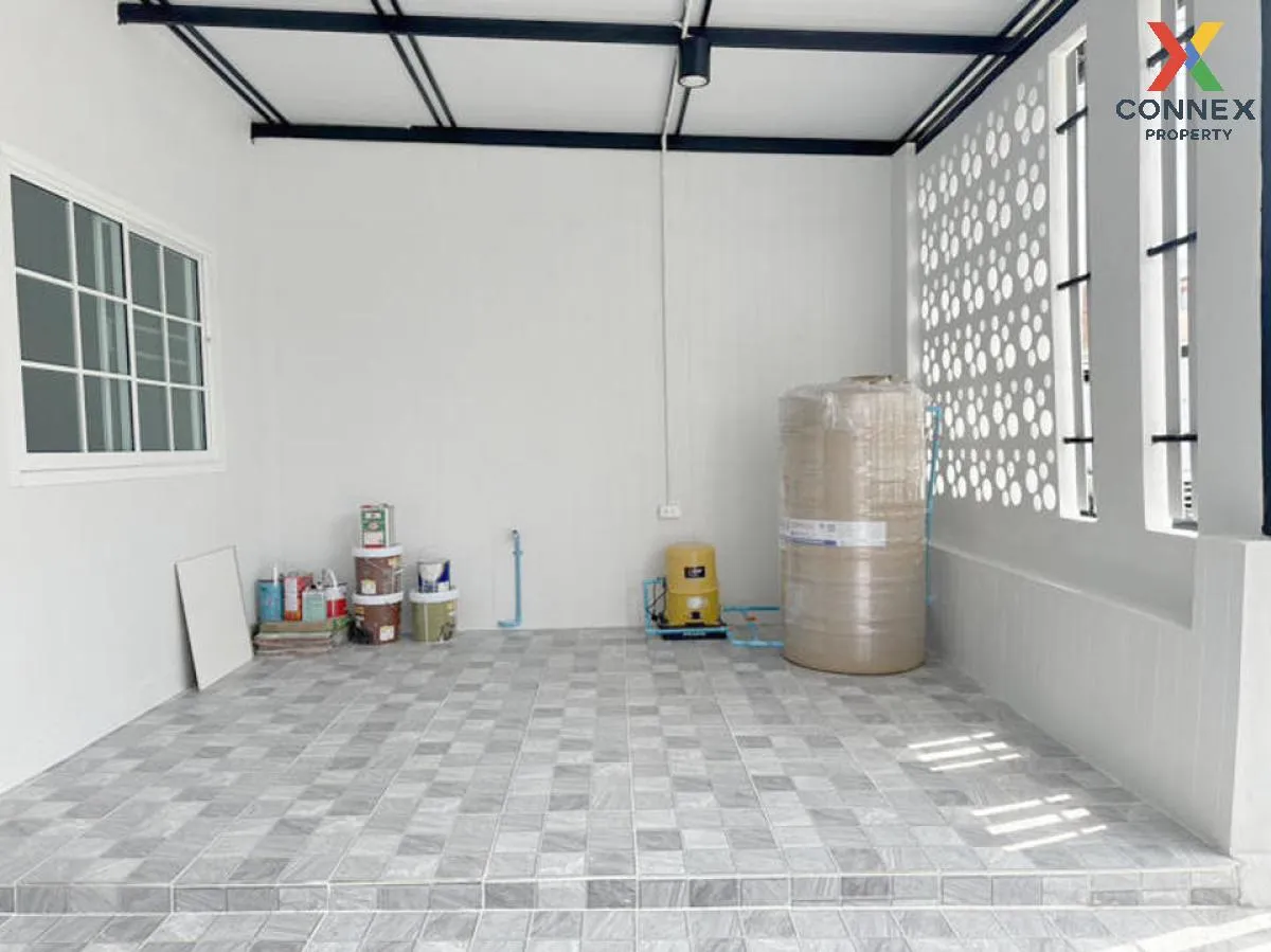 For Sale Townhouse/Townhome  , Baan Ruean Suk 2 , Lam Phak Kut ,  4