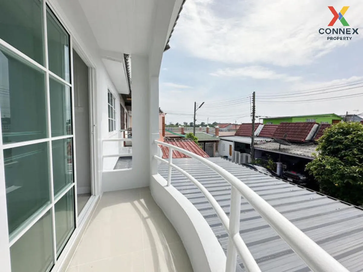 For Sale Townhouse/Townhome  , Baan Ruean Suk 2 , Lam Phak Kut , 