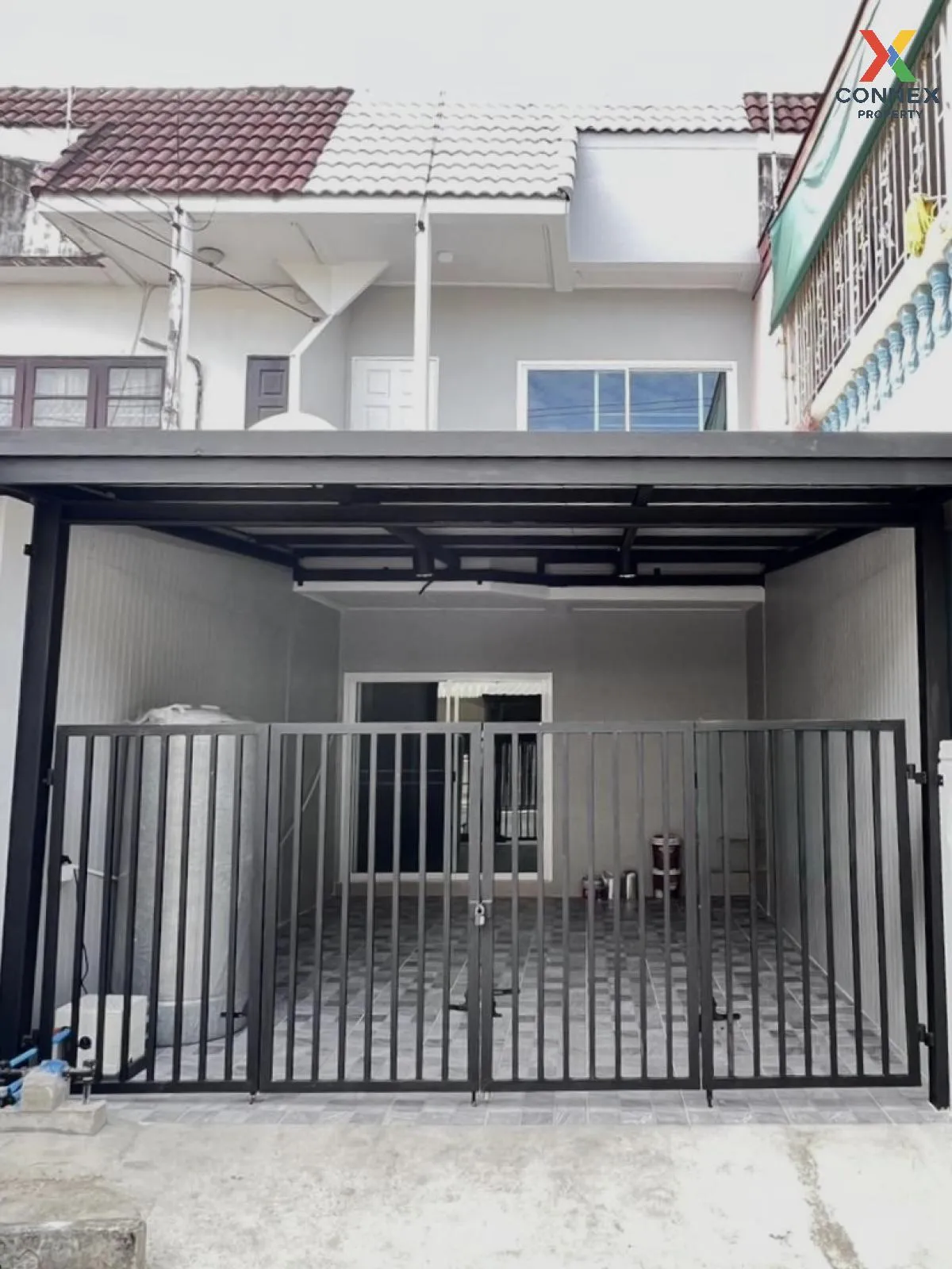 For Sale Townhouse/Townhome  , Baan Rom Yen  , BTS-Ekkamai , Phra 1