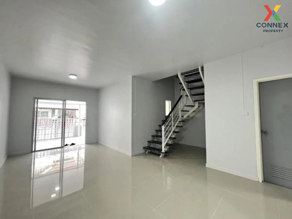 ขายทาวน์เฮ้าส์/ทาวน์โฮม  บ้านพฤกษา 67 ลำลูกกา - คลอง 2 คูคต ลำลูก