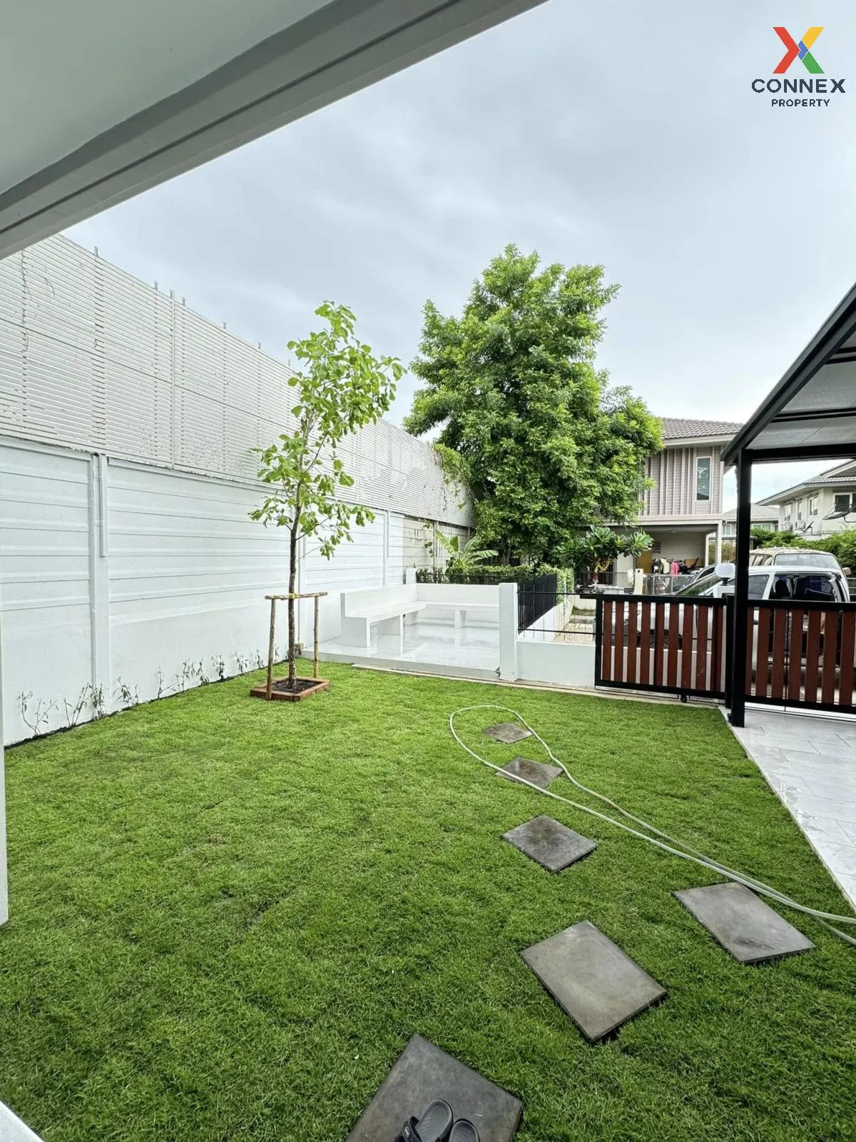ขายบ้าน  คณาสิริ ชัยพฤกษ์ - วงแหวน ห้องมุม หน้ากว้าง รีโนเวทใหม่ 