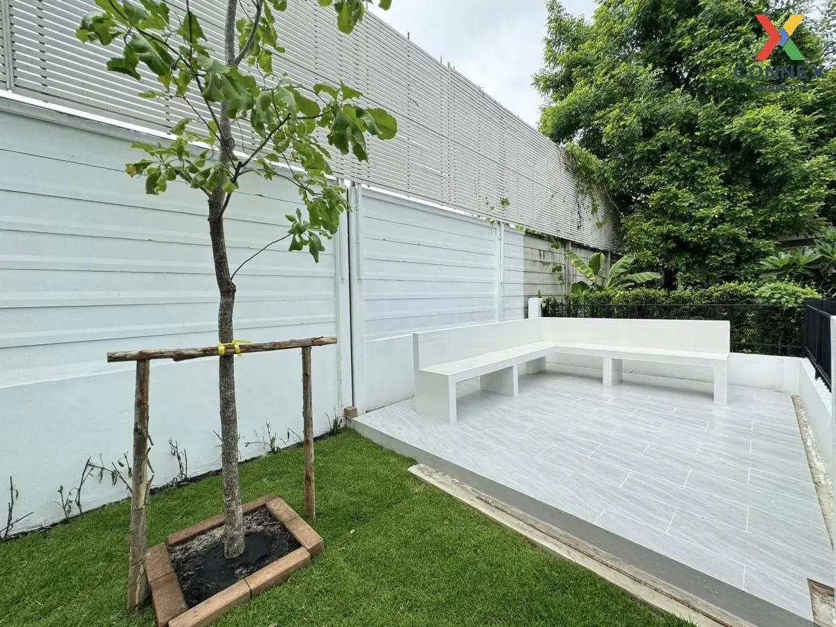 ขายบ้าน  คณาสิริ ชัยพฤกษ์ - วงแหวน ห้องมุม หน้ากว้าง รีโนเวทใหม่ 