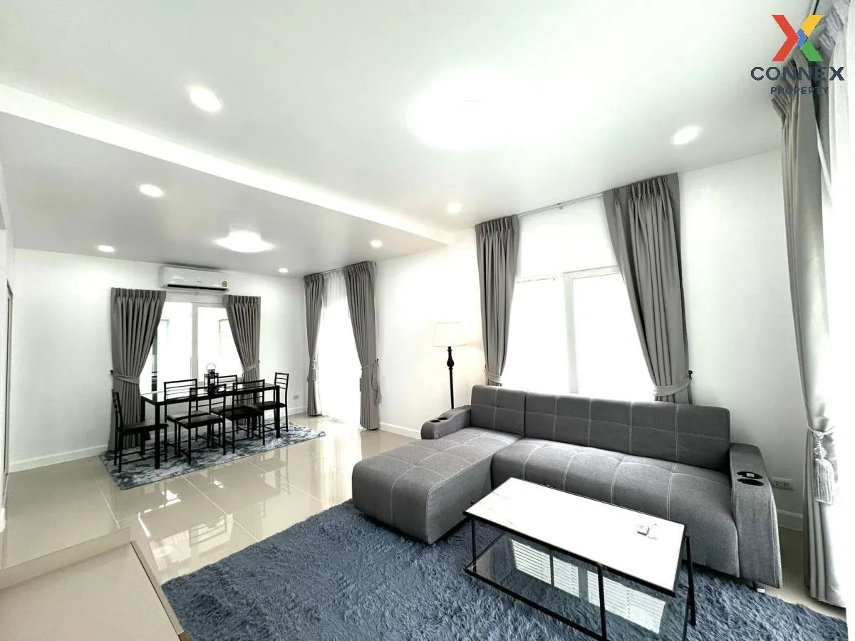 ขายบ้าน  คณาสิริ ชัยพฤกษ์ - วงแหวน ห้องมุม หน้ากว้าง รีโนเวทใหม่ 