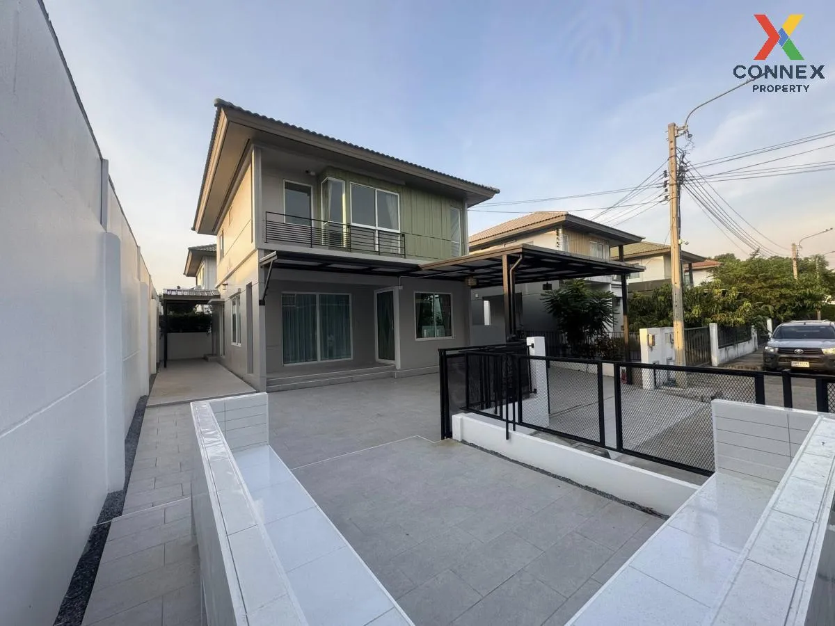 For Sale House , INIZIO 2 PINKLAO-WONGWAEN , corner unit , newly  2