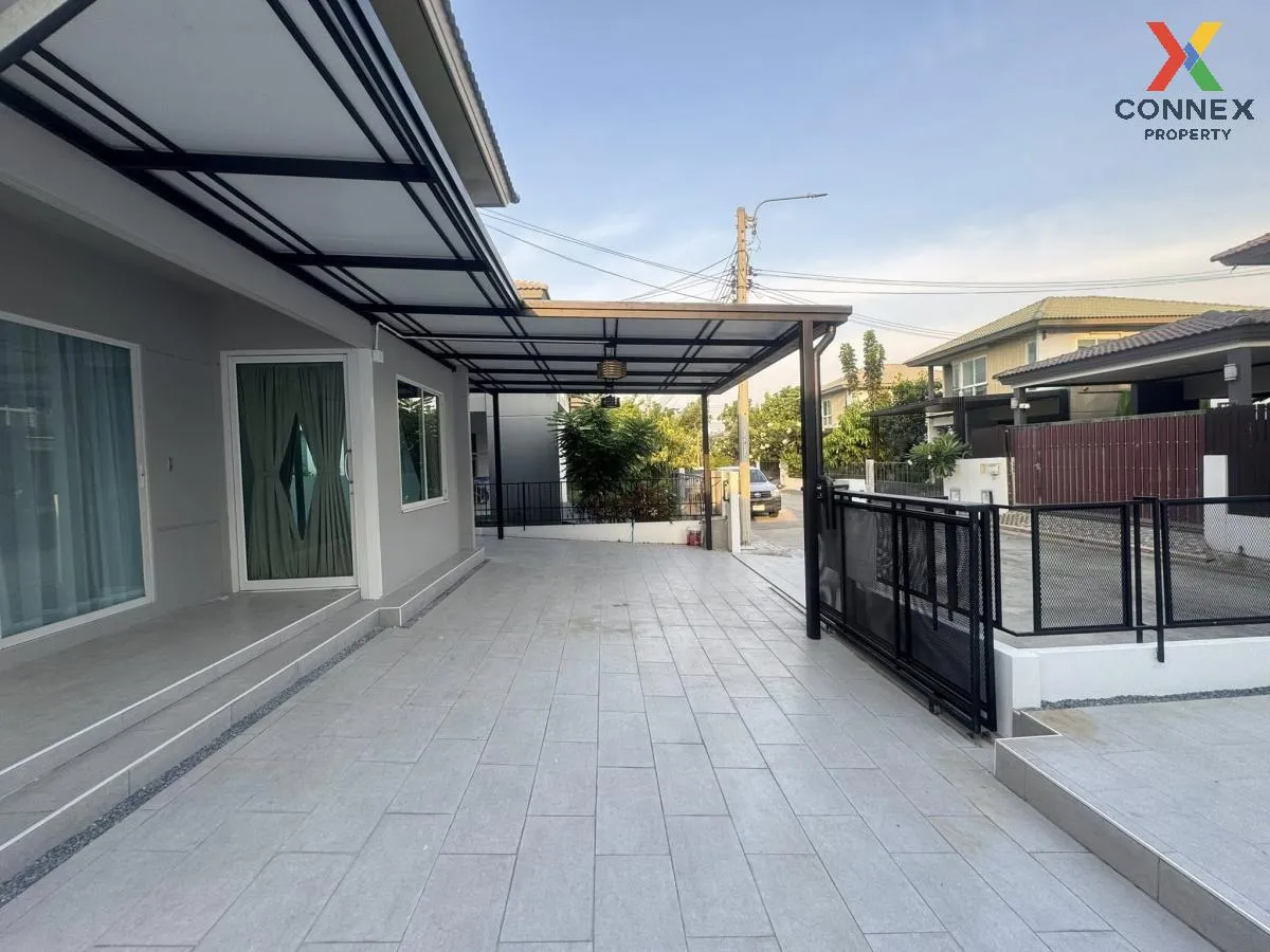 For Sale House , INIZIO 2 PINKLAO-WONGWAEN , corner unit , newly 