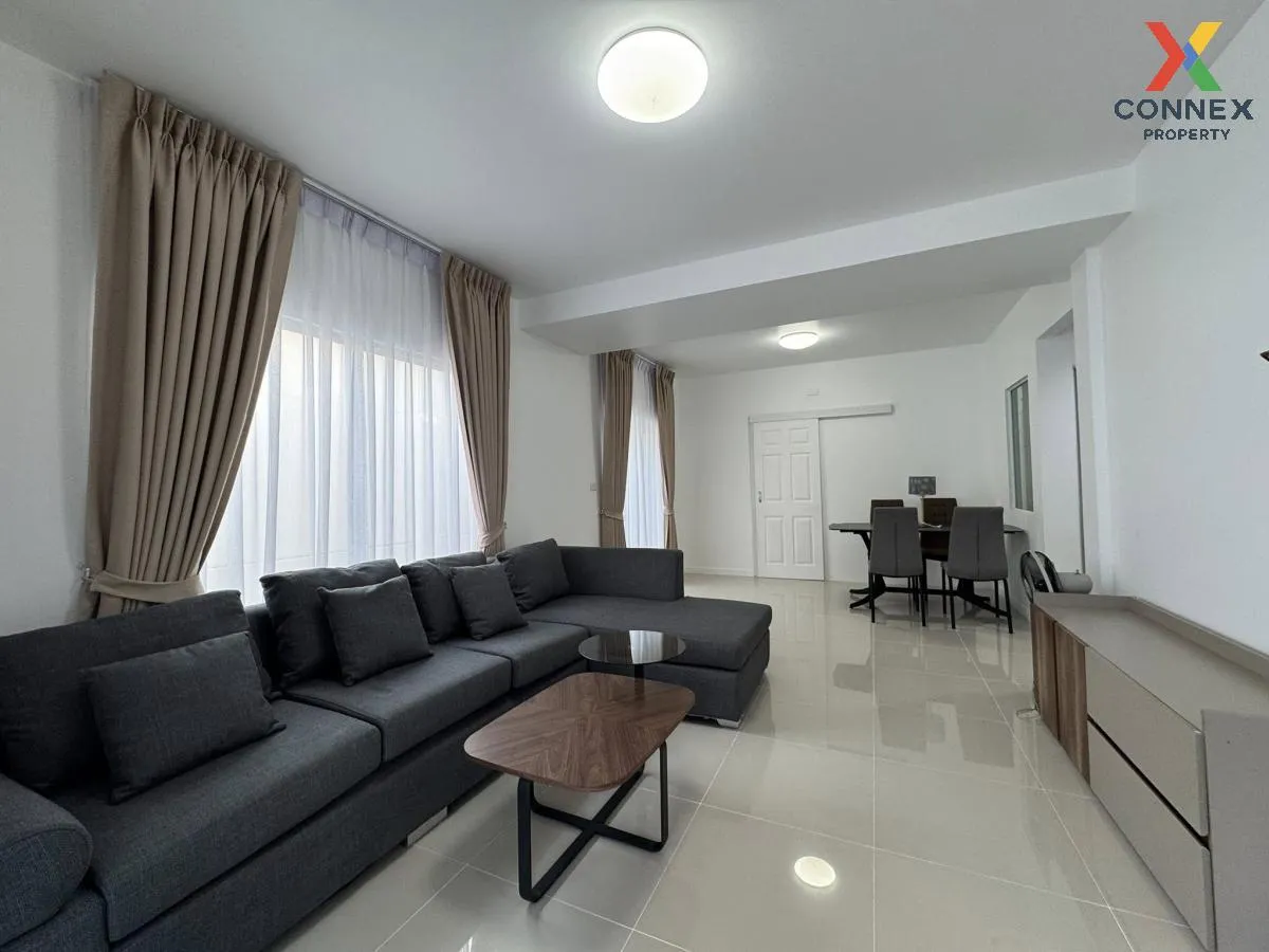 For Sale House , INIZIO 2 PINKLAO-WONGWAEN , corner unit , newly 