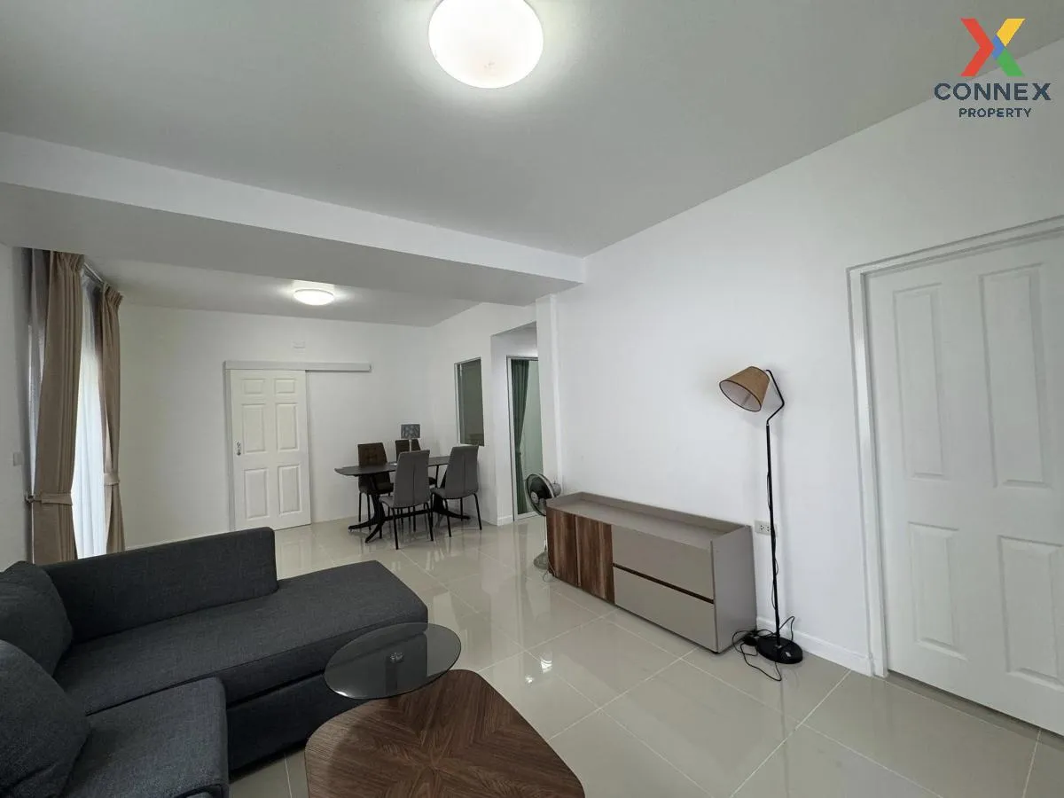 For Sale House , INIZIO 2 PINKLAO-WONGWAEN , corner unit , newly 