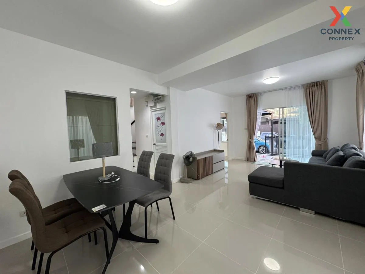 For Sale House , INIZIO 2 PINKLAO-WONGWAEN , corner unit , newly 