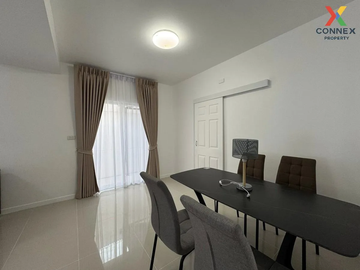 For Sale House , INIZIO 2 PINKLAO-WONGWAEN , corner unit , newly 