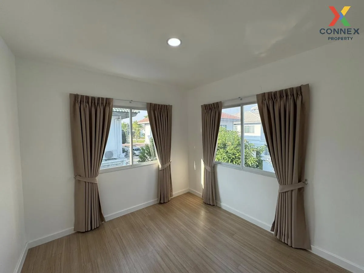 For Sale House , INIZIO 2 PINKLAO-WONGWAEN , corner unit , newly 