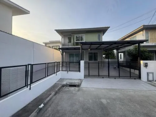 For Sale House , INIZIO 2 PINKLAO-WONGWAEN , corner unit , newly renovated , Bang Kruai , Bang Yai , Nonthaburi , CX-125698
