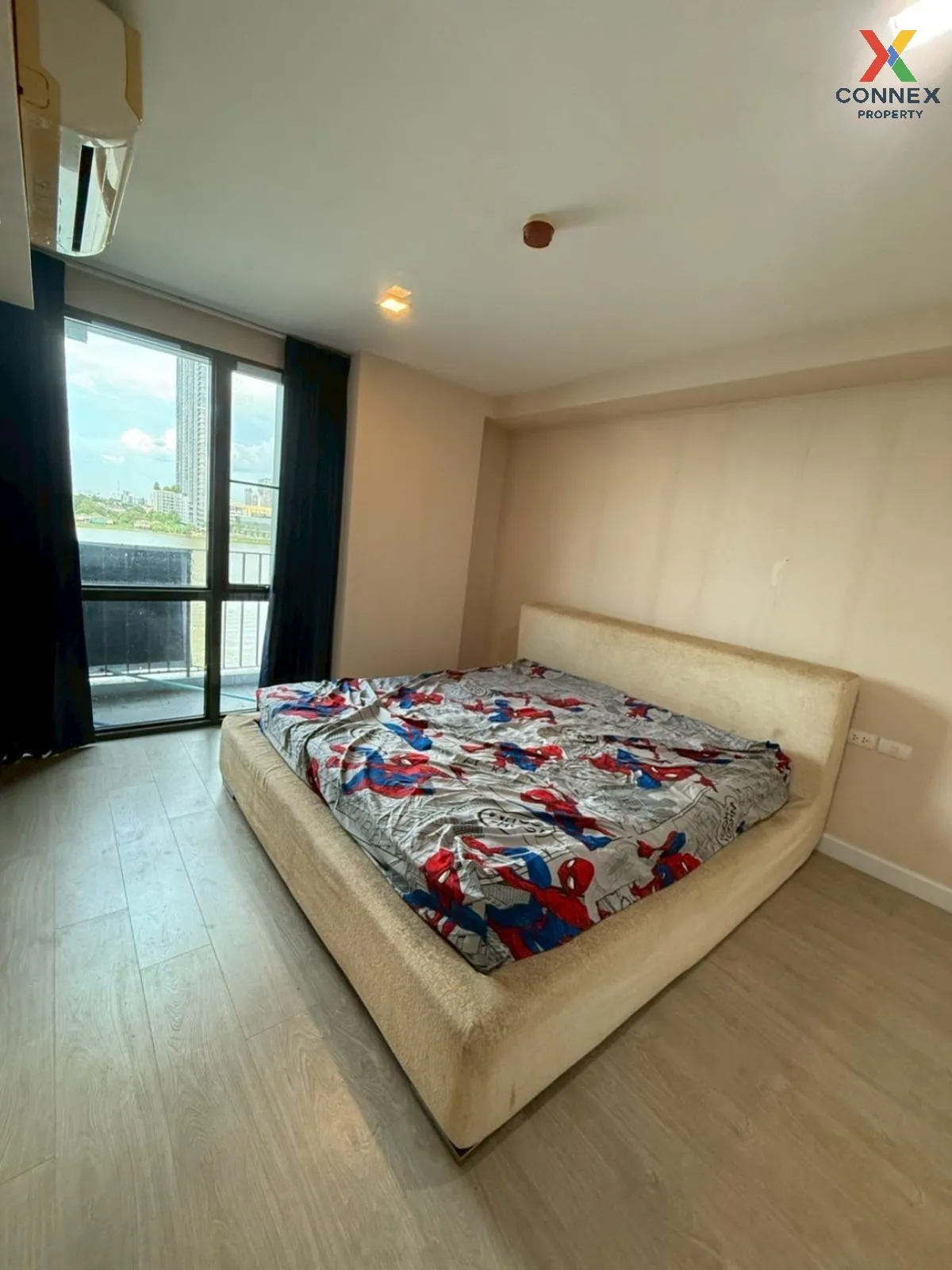 For Sale Condo , Metro Luxe Riverfront Rattanathibet , nice view  2
