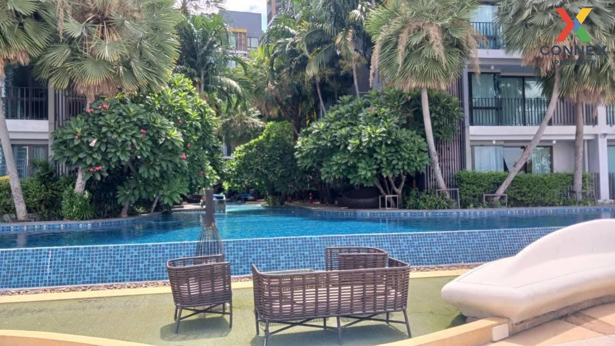 For Sale Condo , Metro Luxe Riverfront Rattanathibet , nice view 