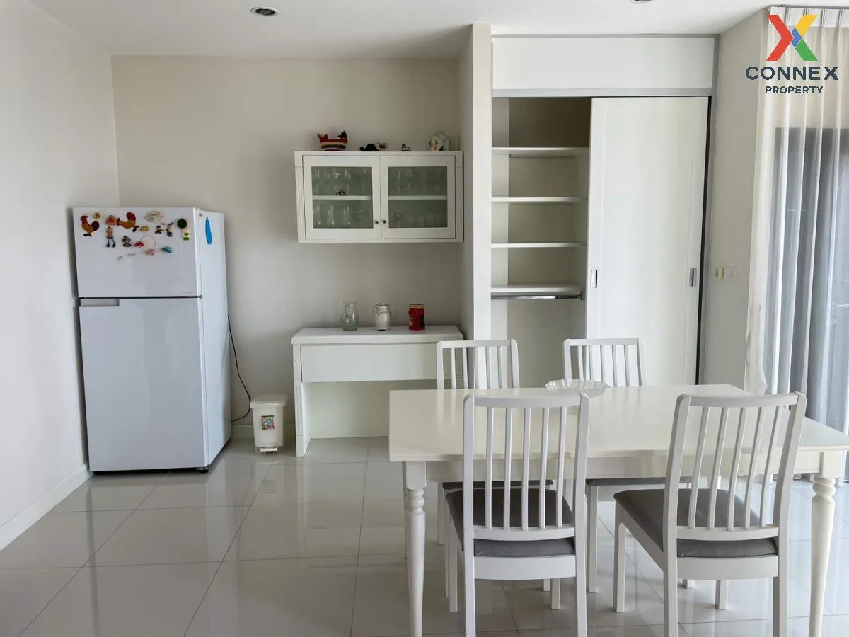 For Sale Condo , Astro Chaeng Wattana , nice view , high floor , 
