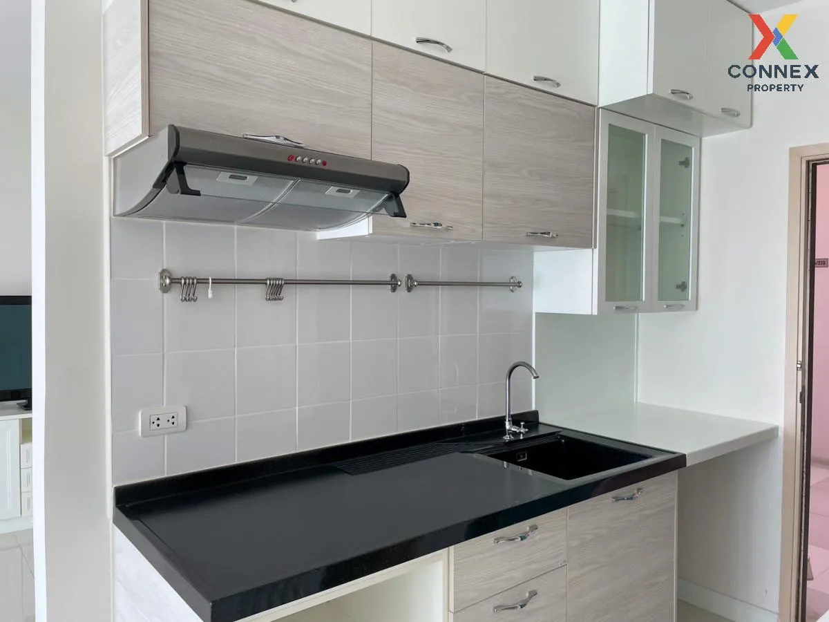 For Sale Condo , Astro Chaeng Wattana , nice view , high floor , 