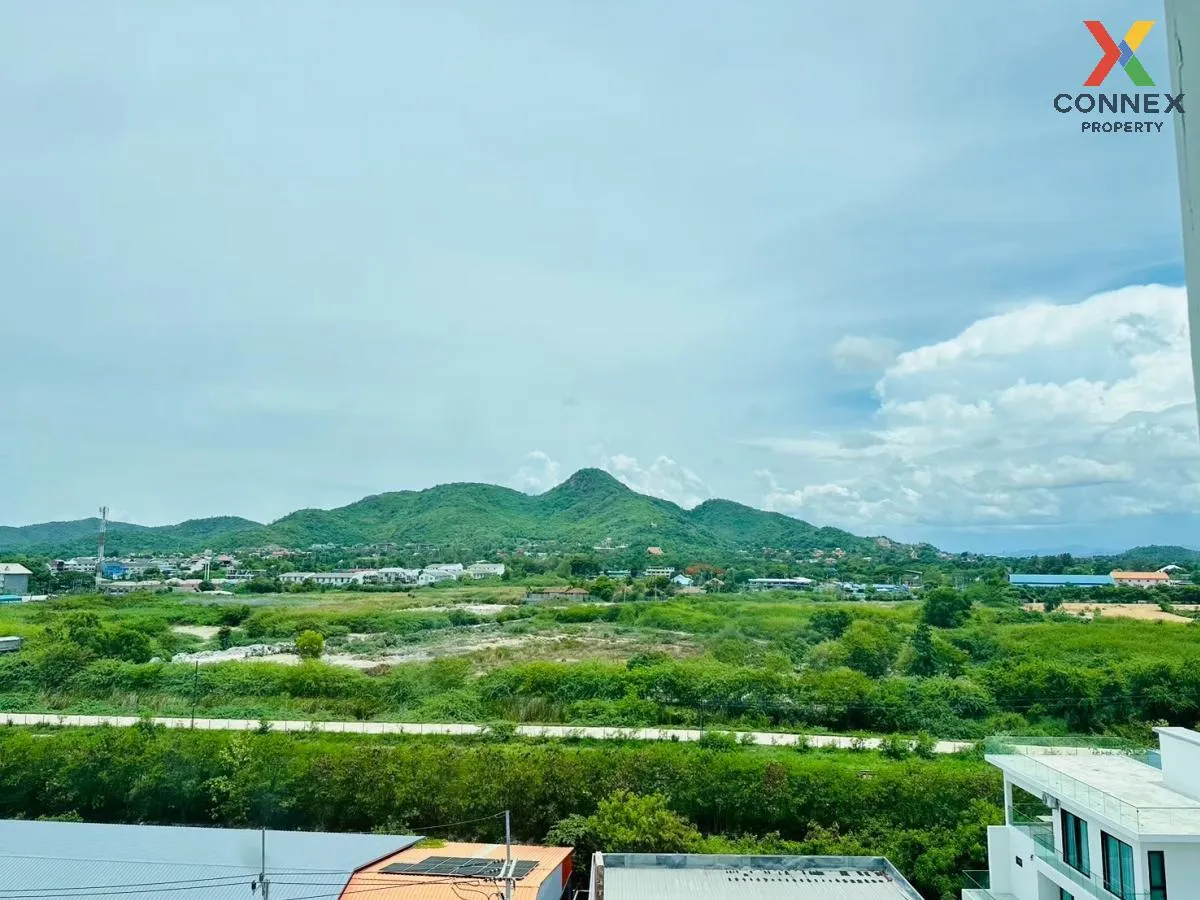 For Sale Condo , My Resort Hua Hin , Nong Kae , Hua Hin , Prachua